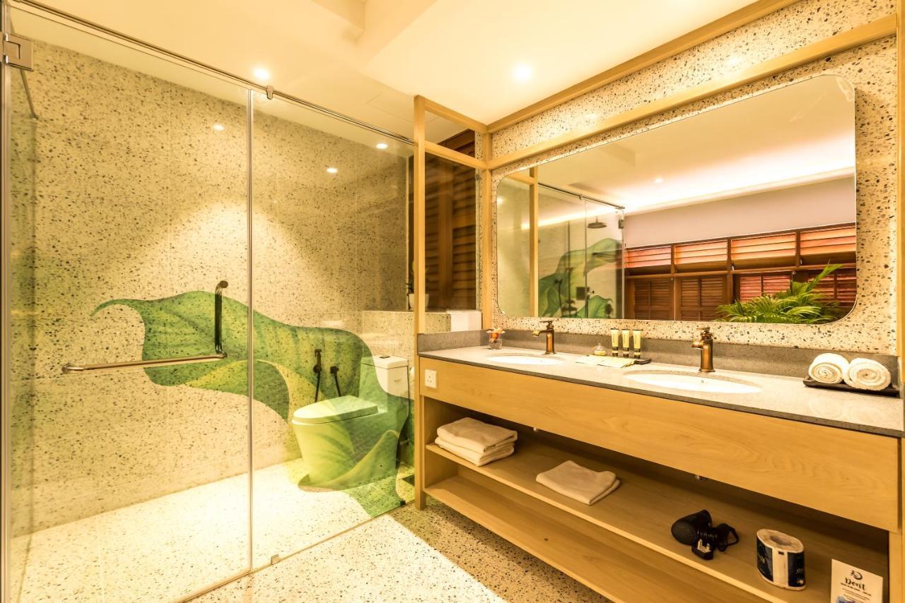 Tien Terrace Macalister Hotel George Town Buitenkant foto
