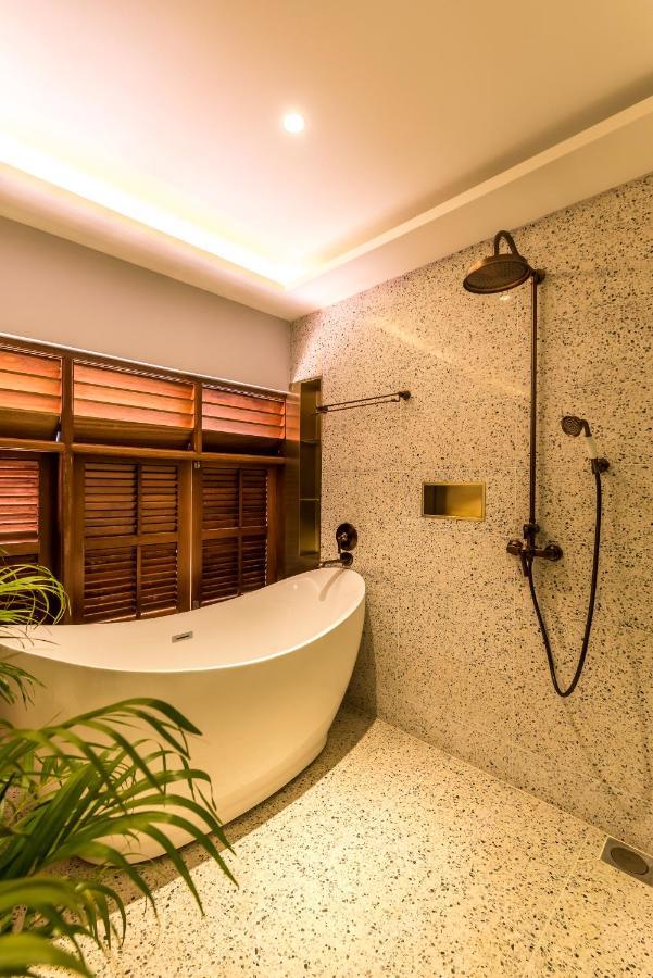 Tien Terrace Macalister Hotel George Town Buitenkant foto