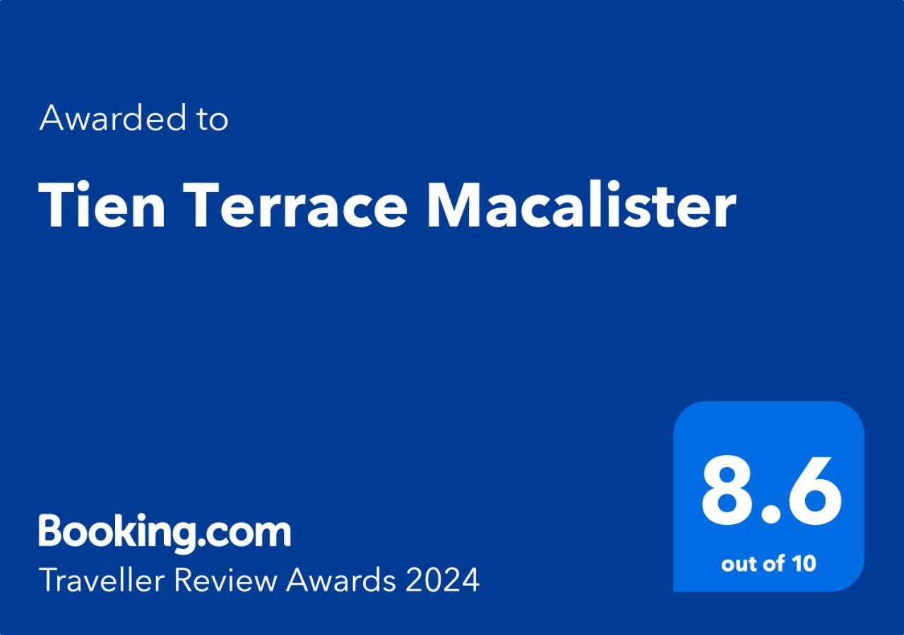 Tien Terrace Macalister Hotel George Town Buitenkant foto